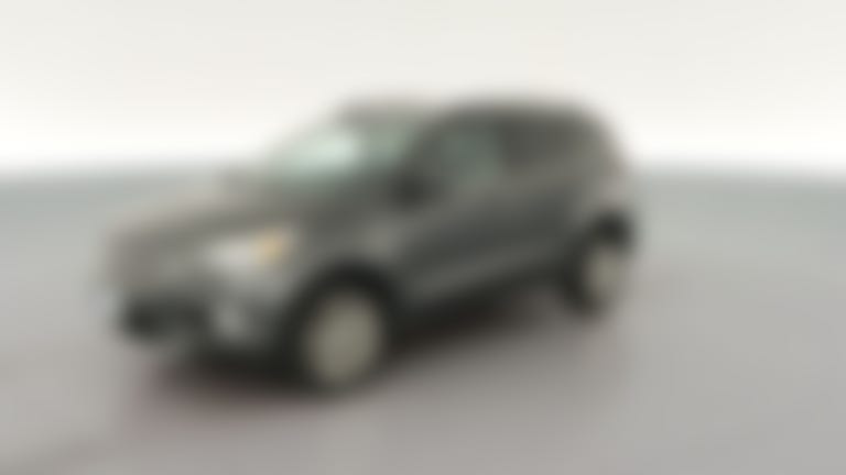 2018 Ford Escape vehicle photo