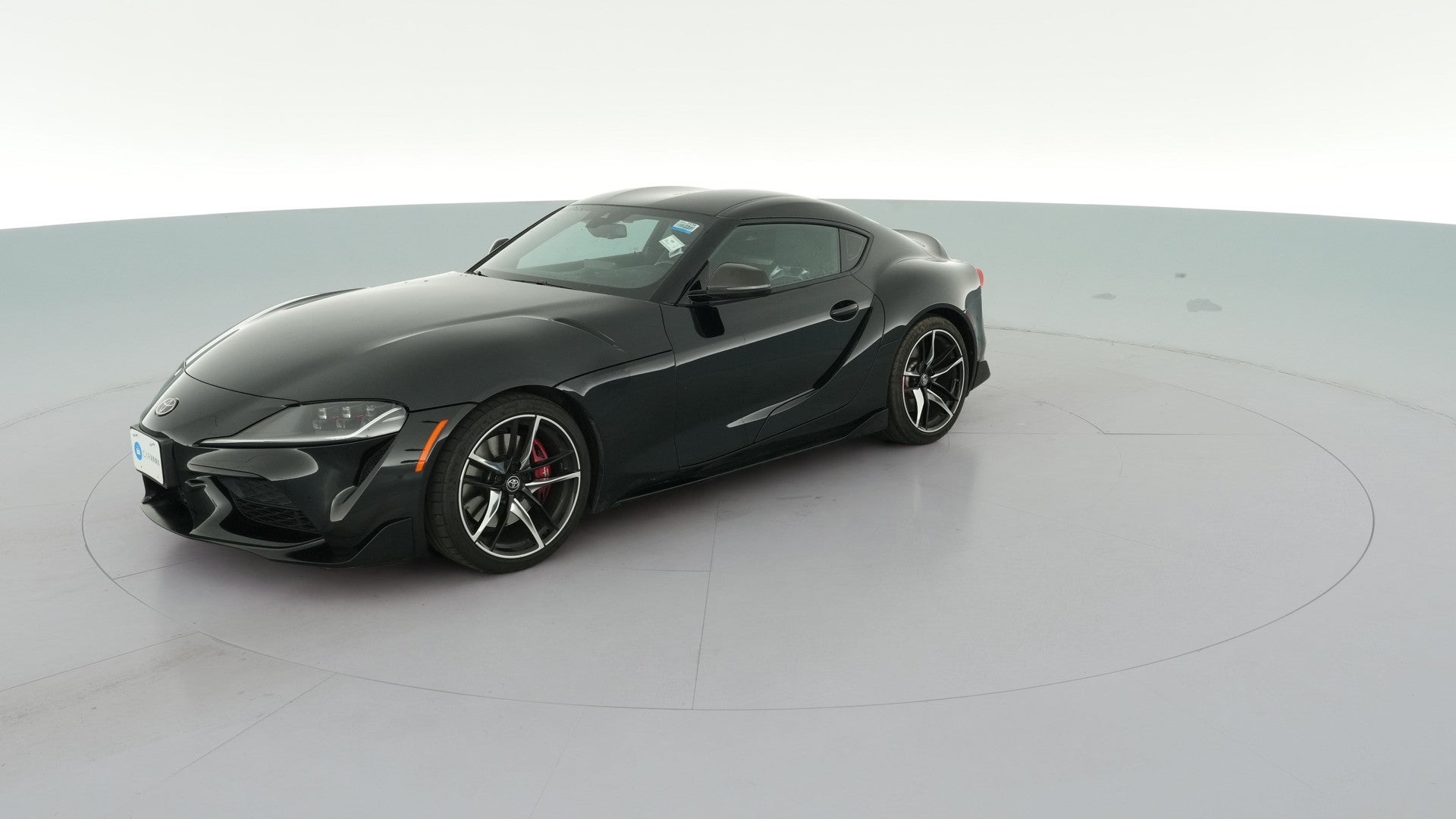 2021 Toyota GR Supra vehicle photo