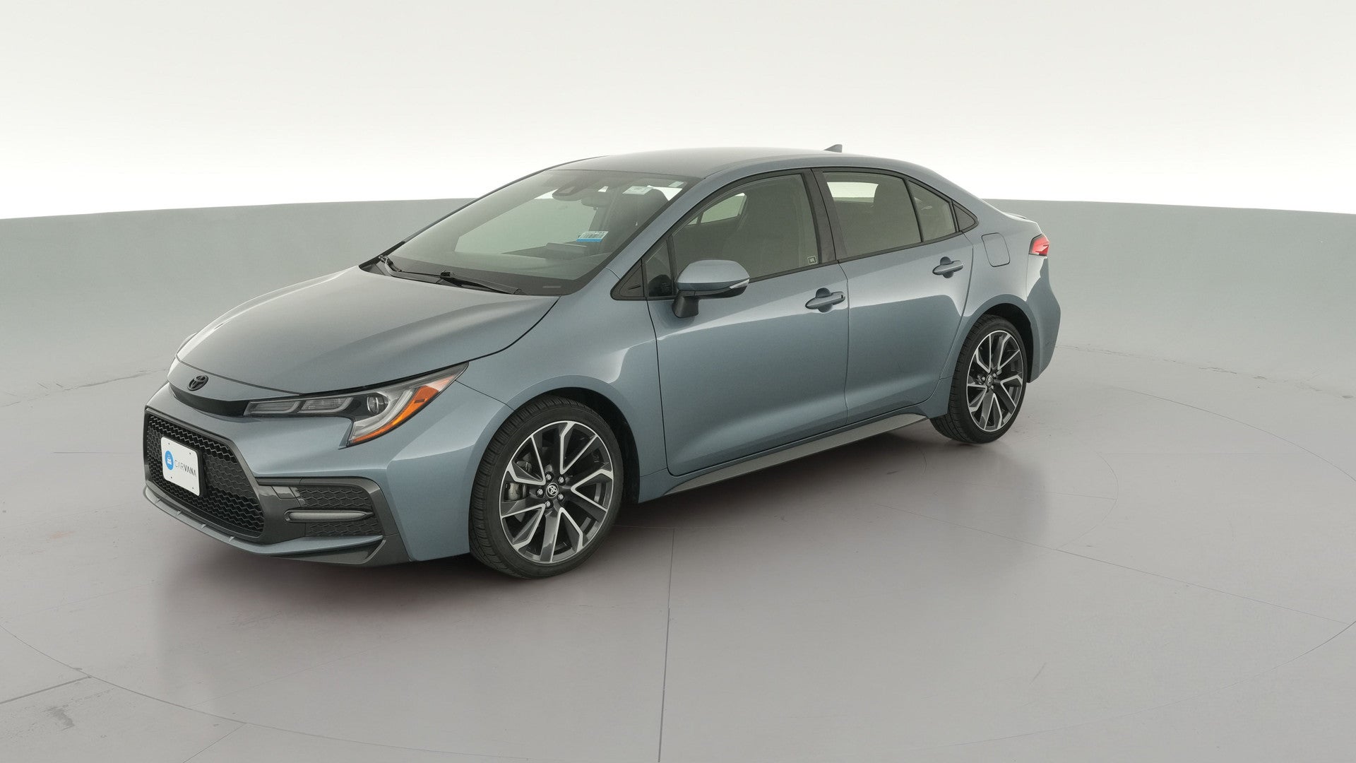 2022 Toyota Corolla vehicle photo