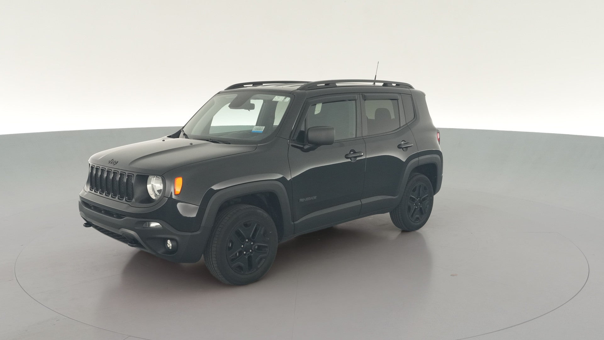 2019 Jeep Renegade vehicle photo