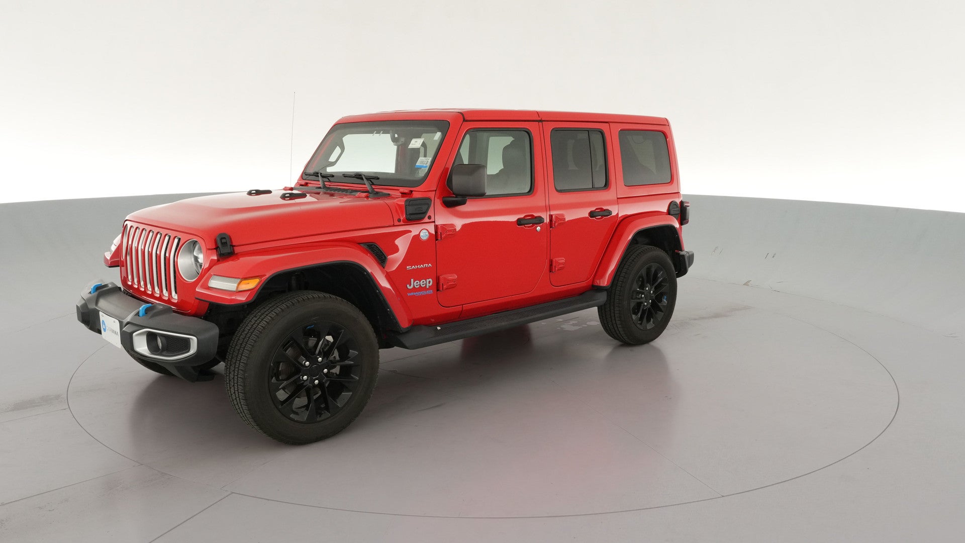 2022 Jeep Wrangler Unlimited 4xe vehicle photo
