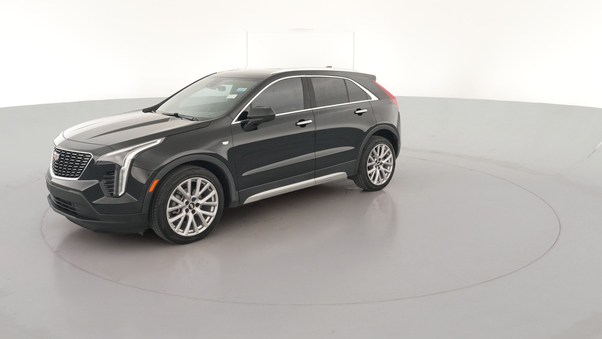 2020 Cadillac XT4 vehicle photo