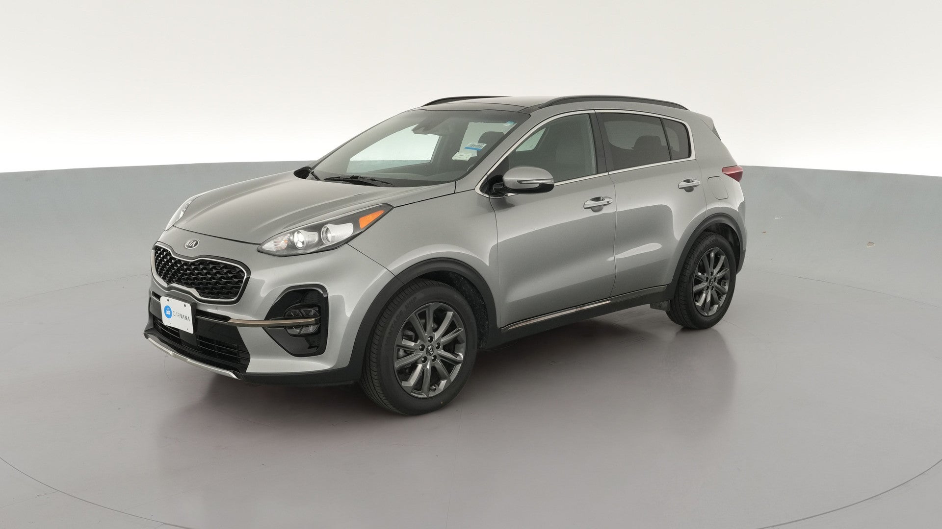 2020 Kia Sportage vehicle photo