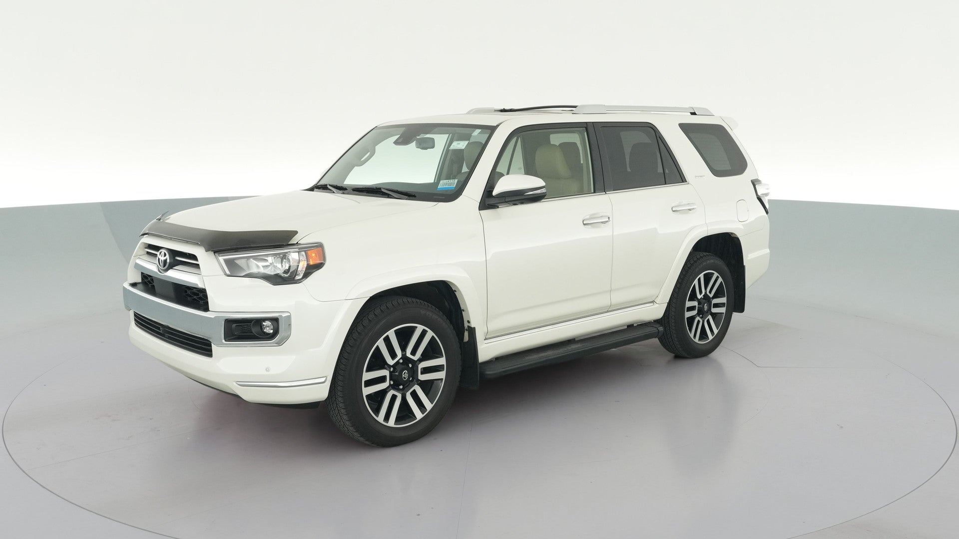 2023 Toyota 4Runner vehicle photo