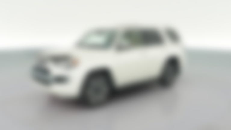 2023 Toyota 4Runner vehicle photo