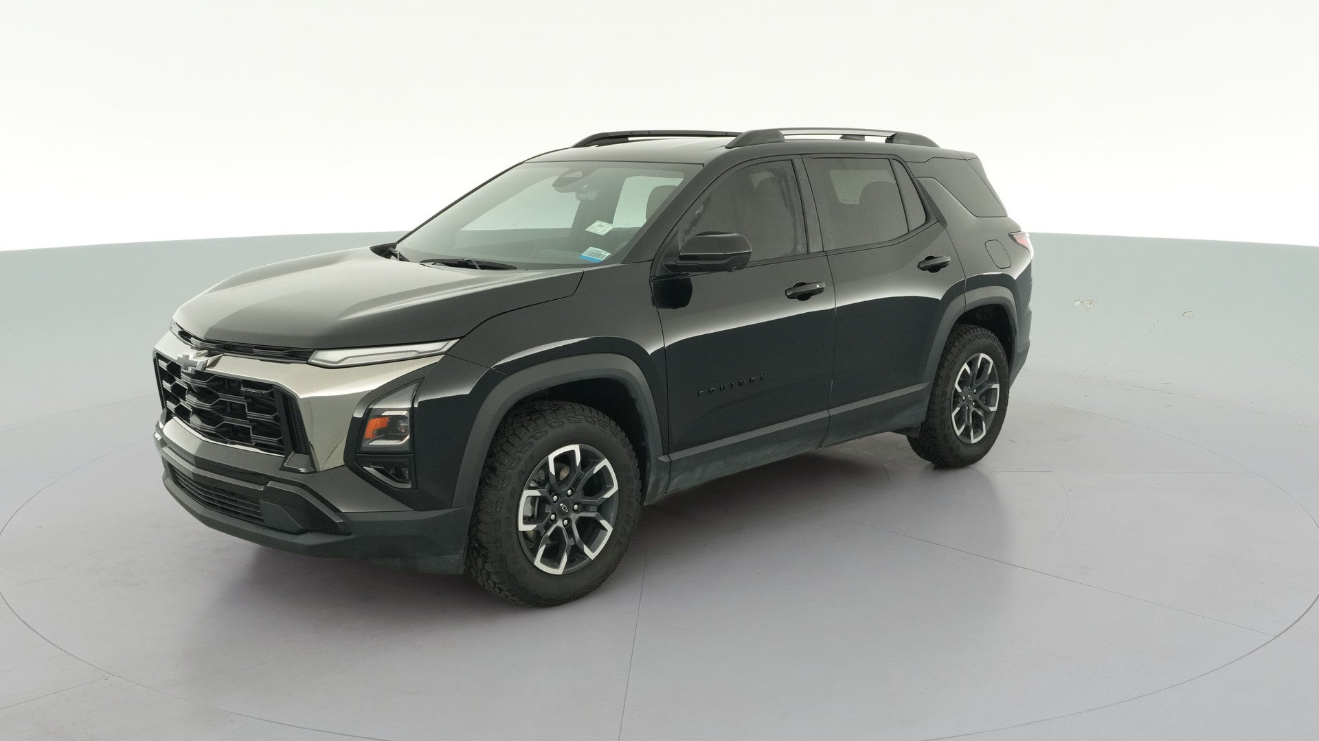2025 Chevrolet Equinox vehicle photo