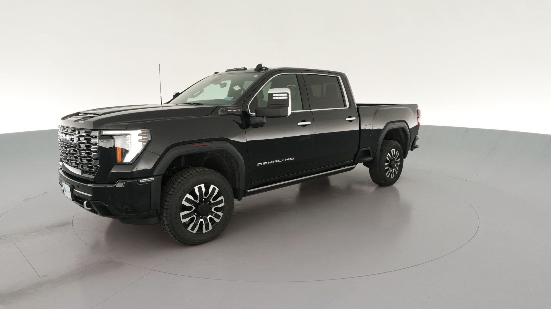 2025 GMC Sierra 3500 HD Crew Cab vehicle photo