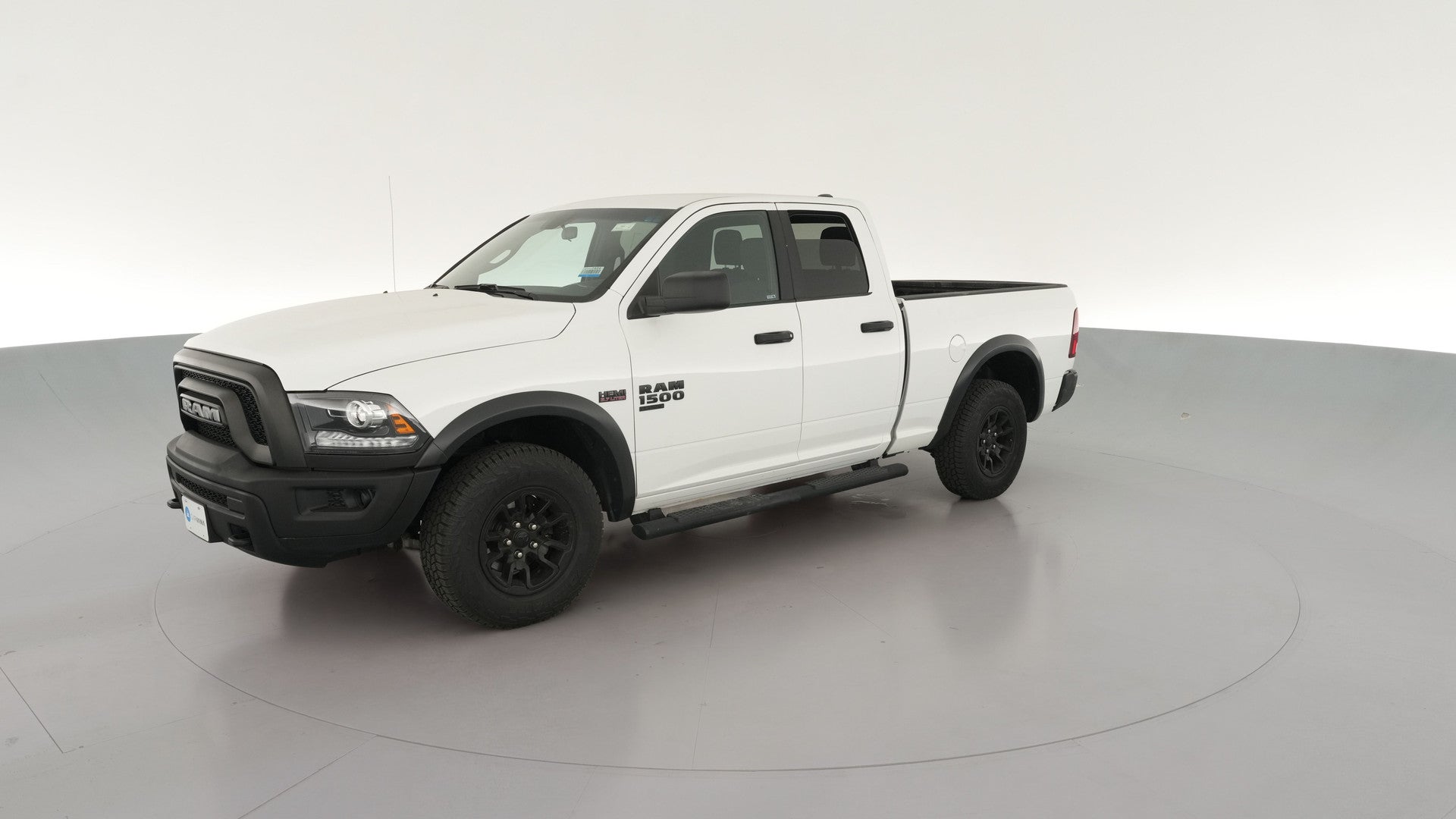 2021 Ram 1500 Classic Quad Cab vehicle photo