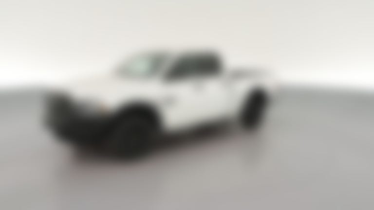 2021 Ram 1500 Classic Quad Cab vehicle photo