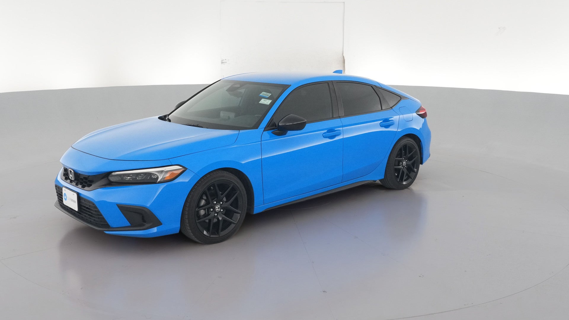 2024 Honda Civic vehicle photo