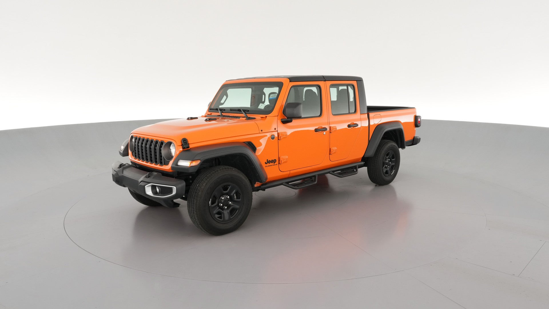 2025 Jeep Gladiator vehicle photo