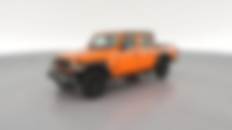 2025 Jeep Gladiator vehicle photo