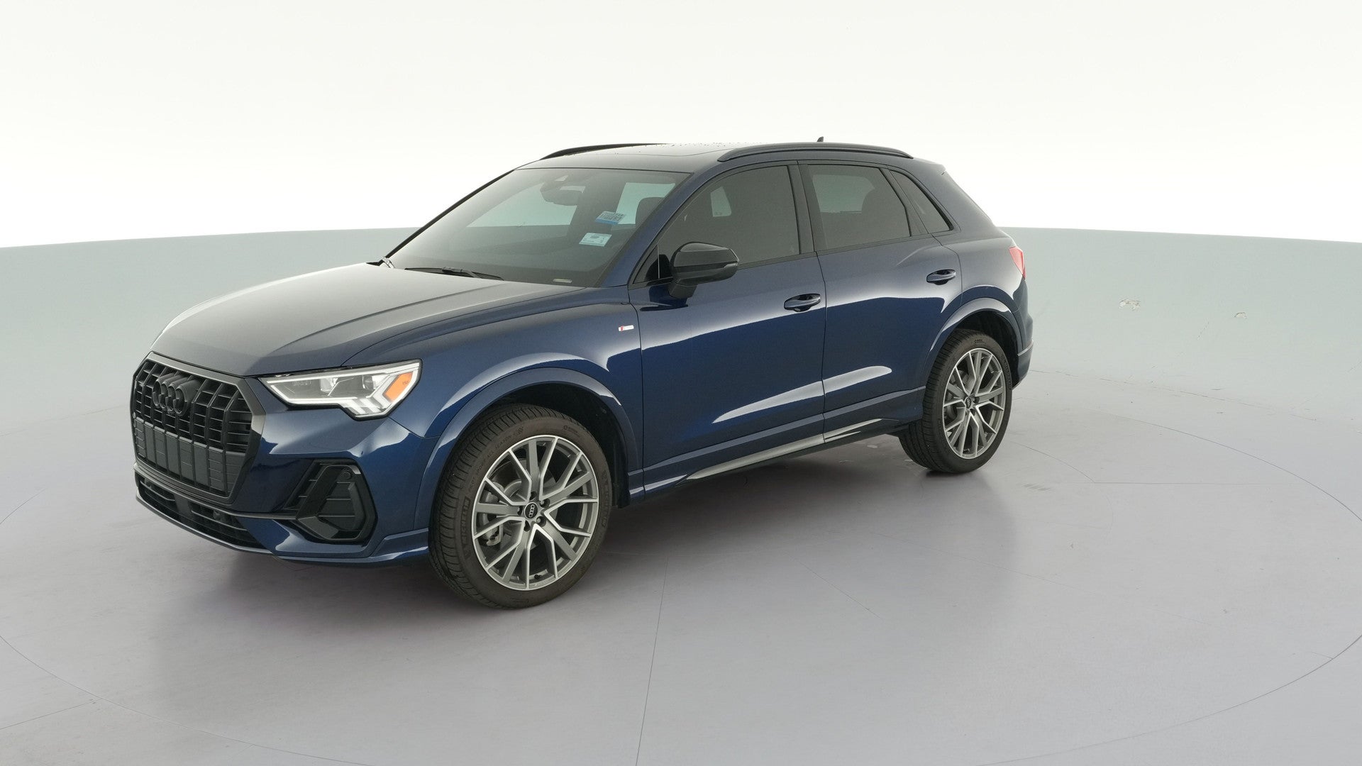 2025 Audi Q3 vehicle photo