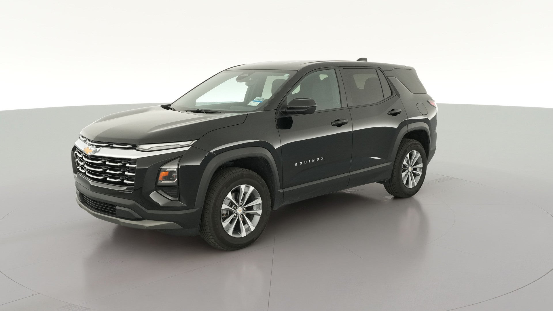 2025 Chevrolet Equinox vehicle photo