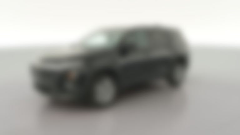 2025 Chevrolet Equinox vehicle photo