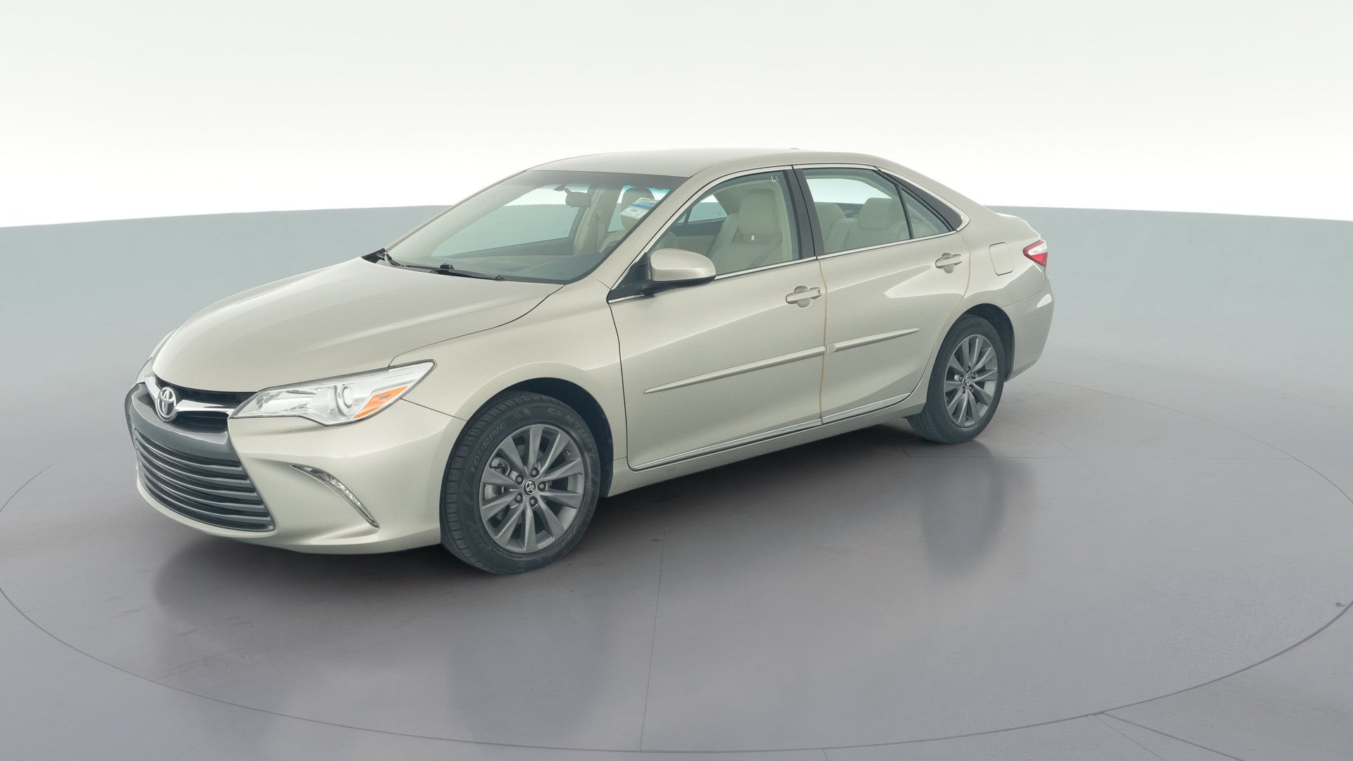 2017 Toyota Camry vehicle photo