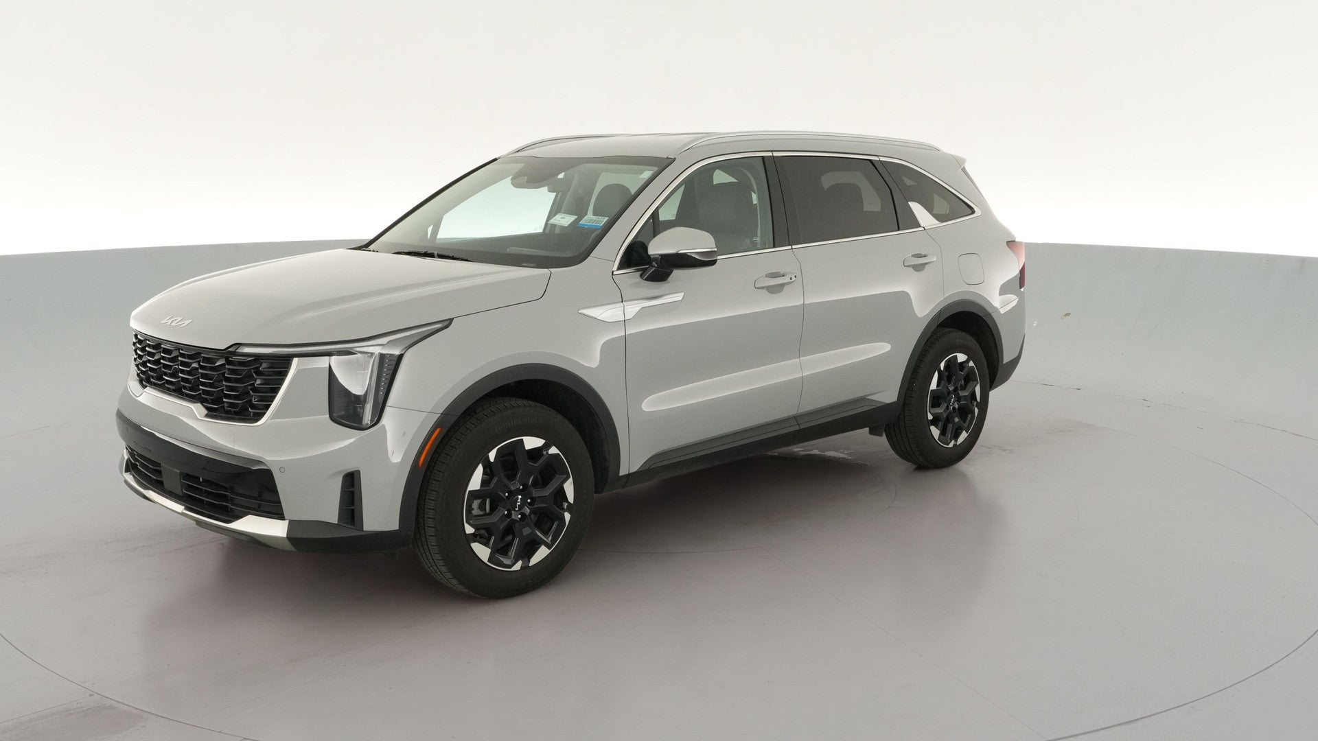 2025 Kia Sorento vehicle photo