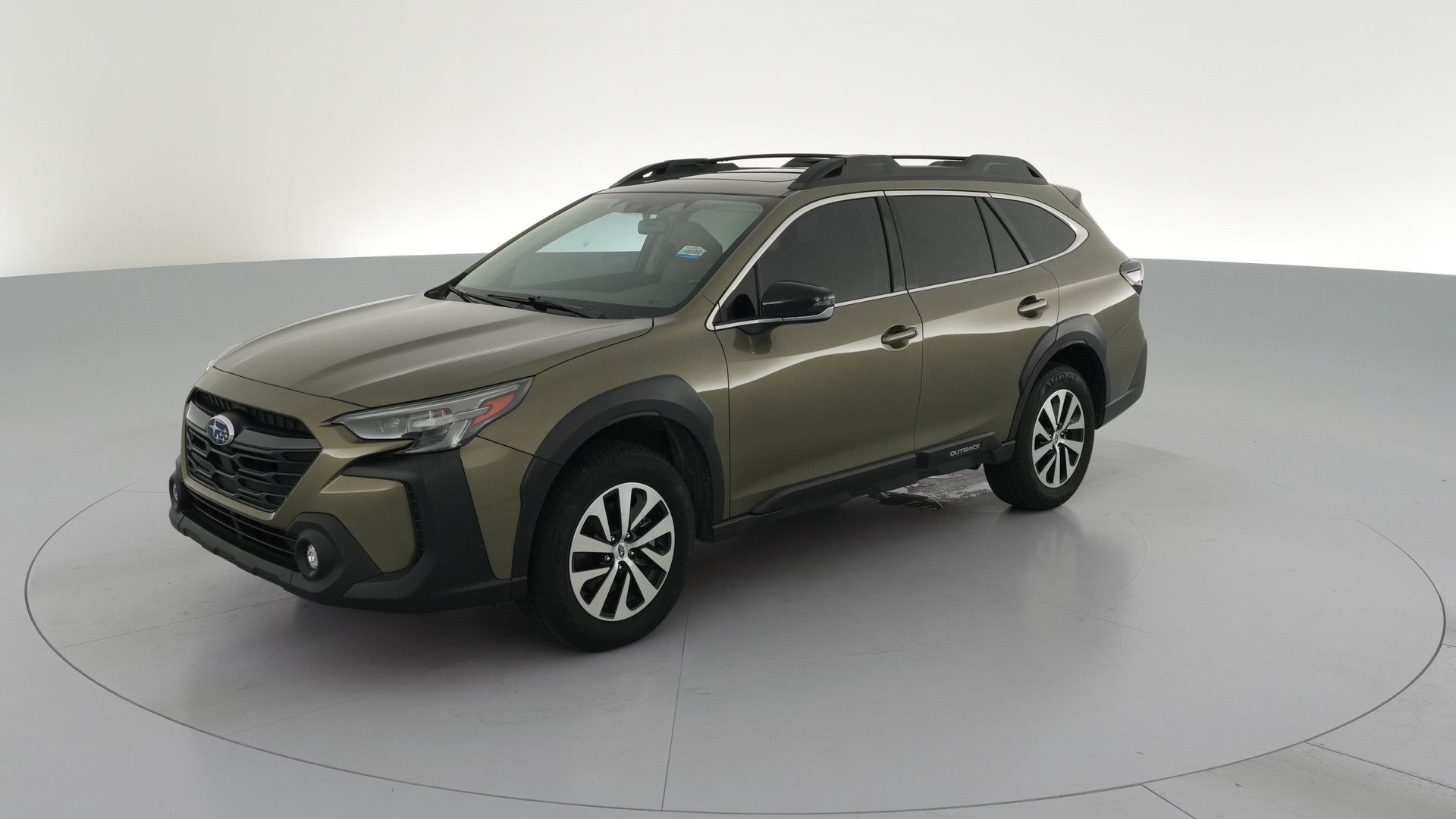 2025 Subaru Outback vehicle photo