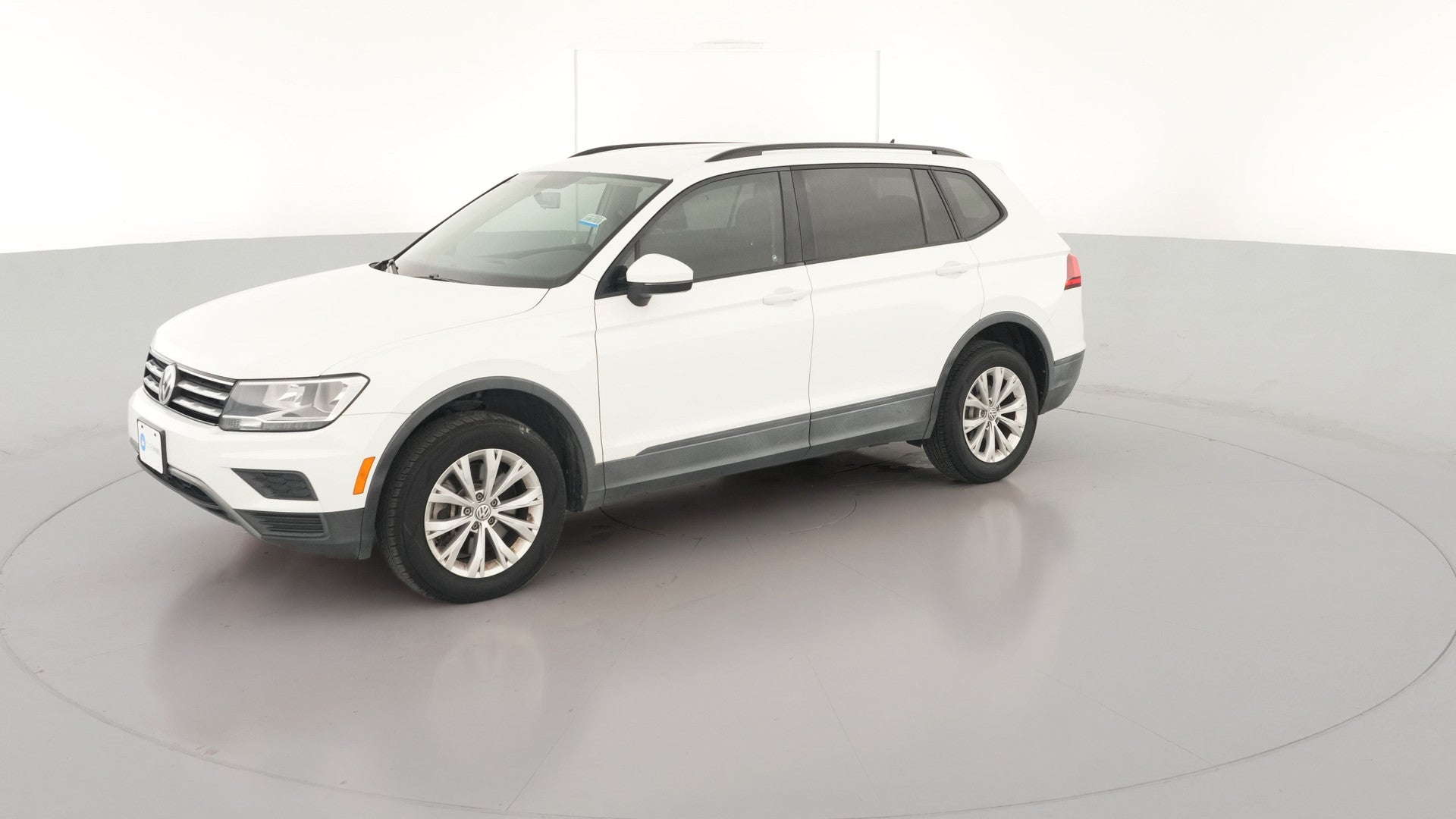 2020 Volkswagen Tiguan vehicle photo