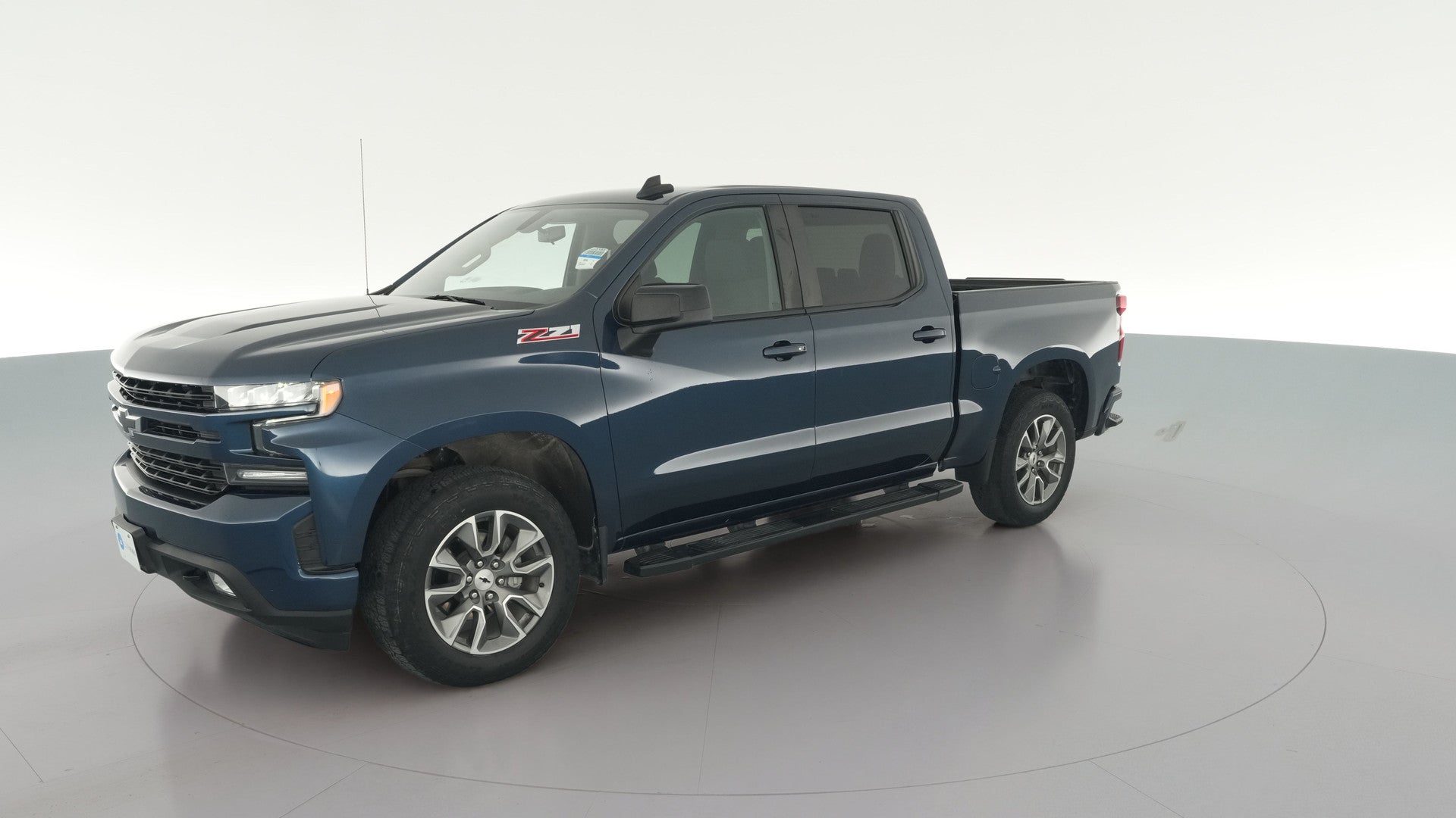 2021 Chevrolet Silverado 1500 Crew Cab vehicle photo