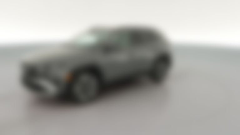2025 Hyundai Tucson vehicle photo