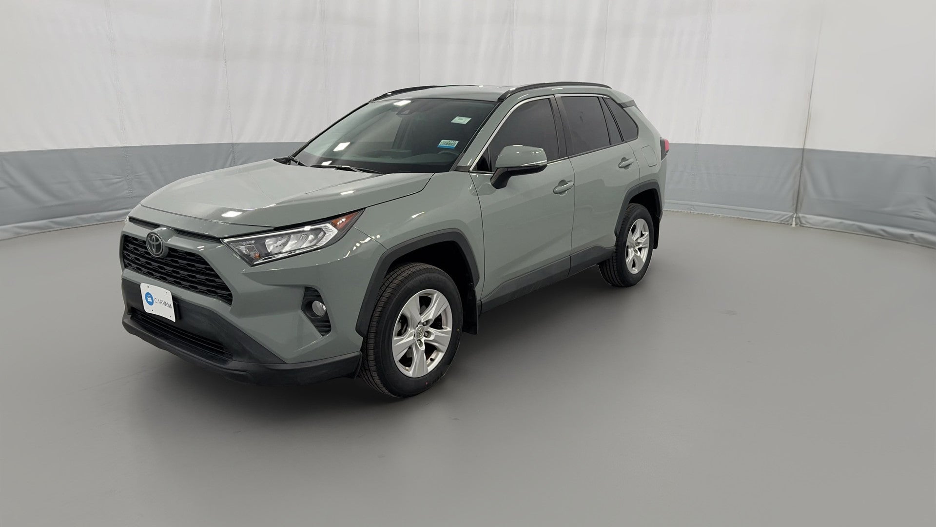 2021 Toyota RAV4 vehicle photo