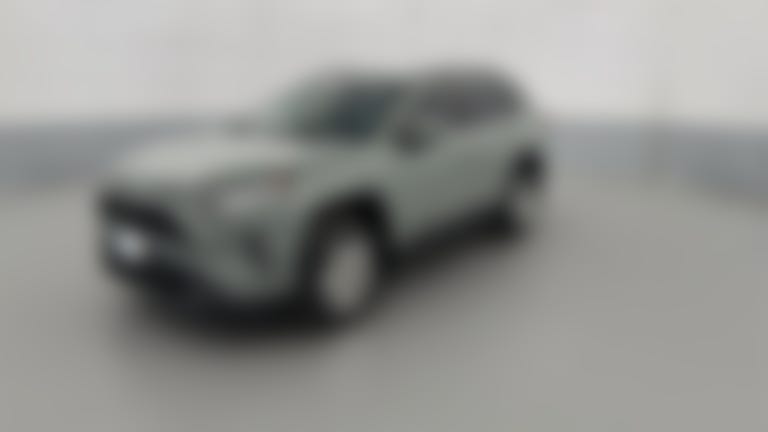 2021 Toyota RAV4 vehicle photo