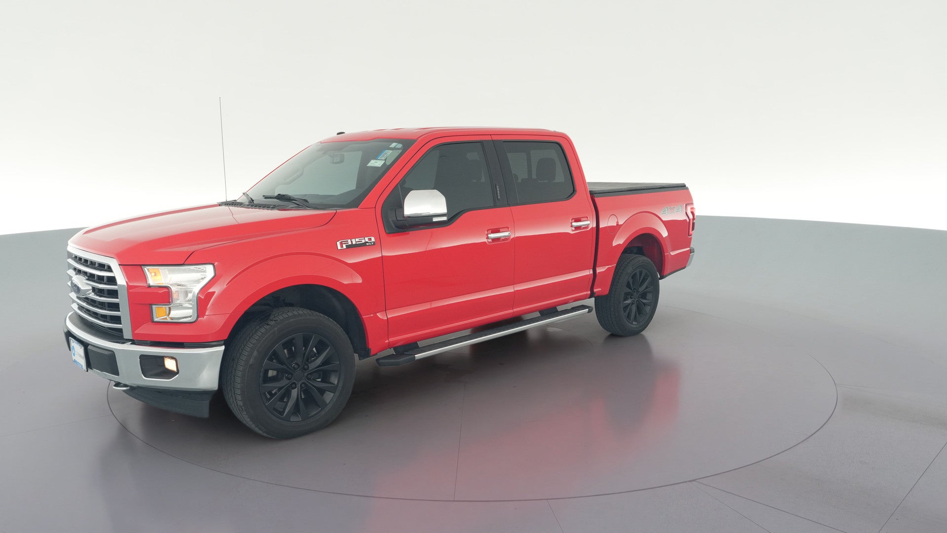 2017 Ford F150 SuperCrew Cab vehicle photo