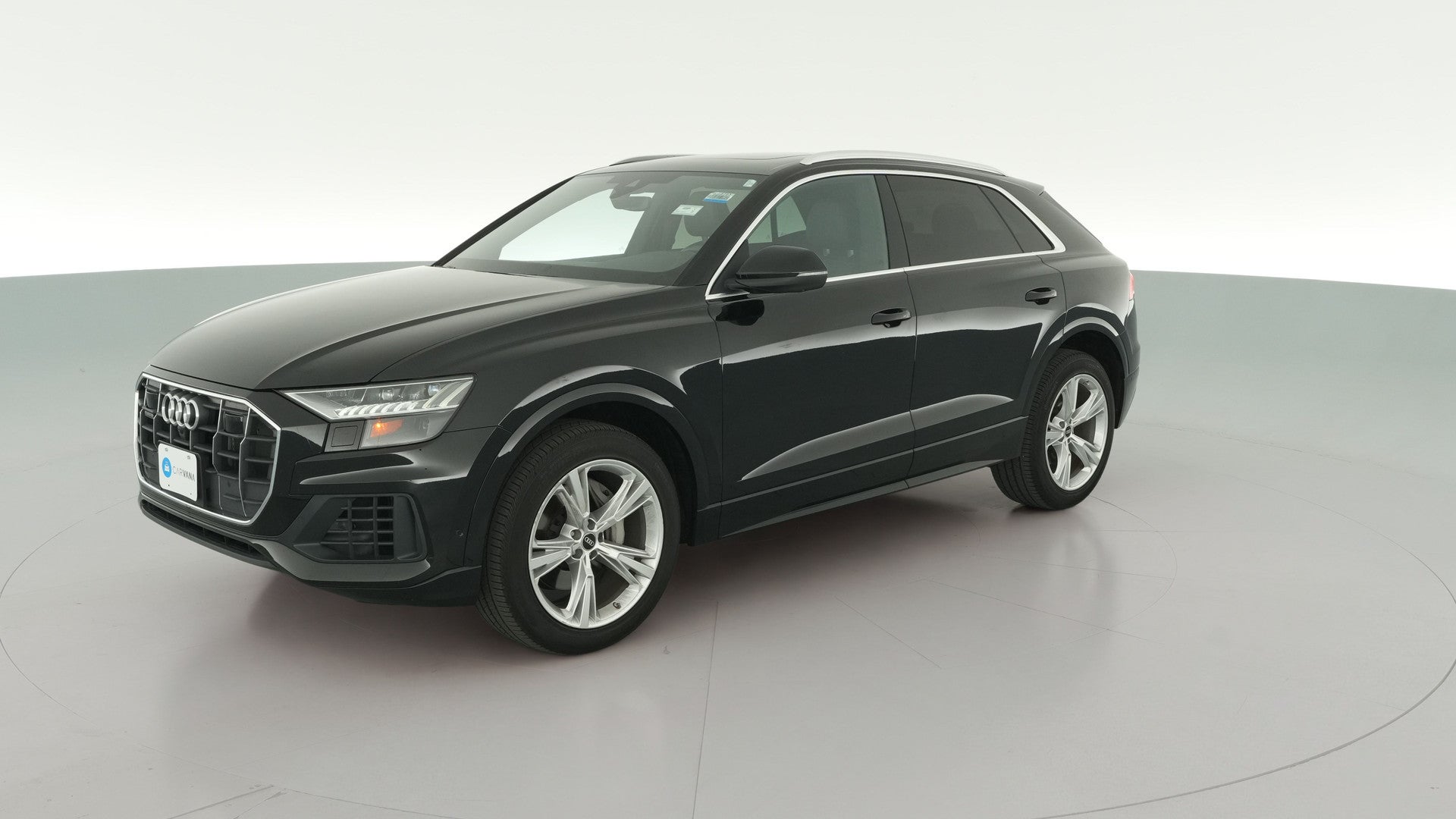 2023 Audi Q8 vehicle photo