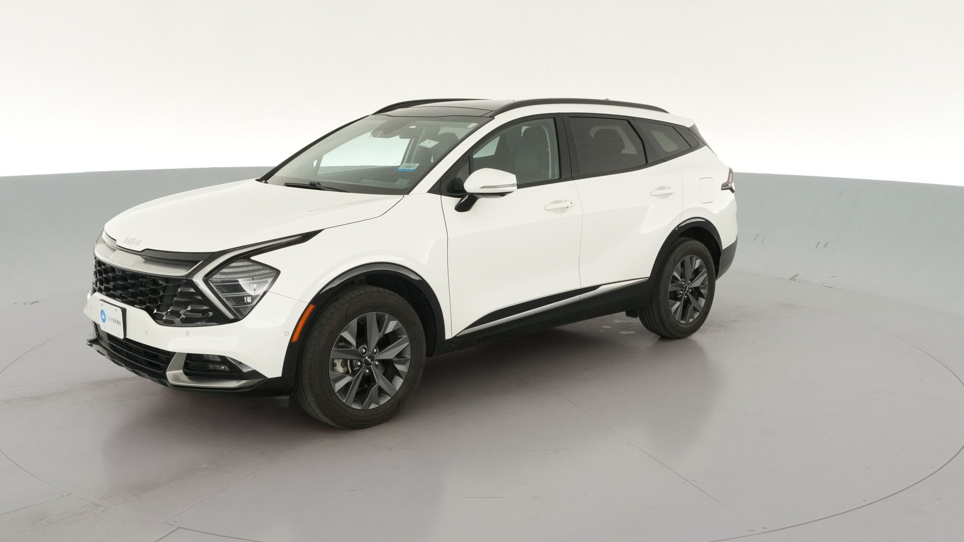 2023 Kia Sportage Hybrid vehicle photo