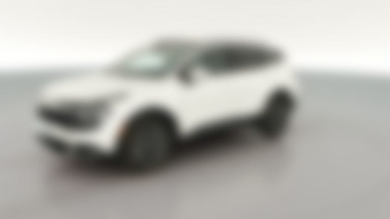 2023 Kia Sportage Hybrid vehicle photo