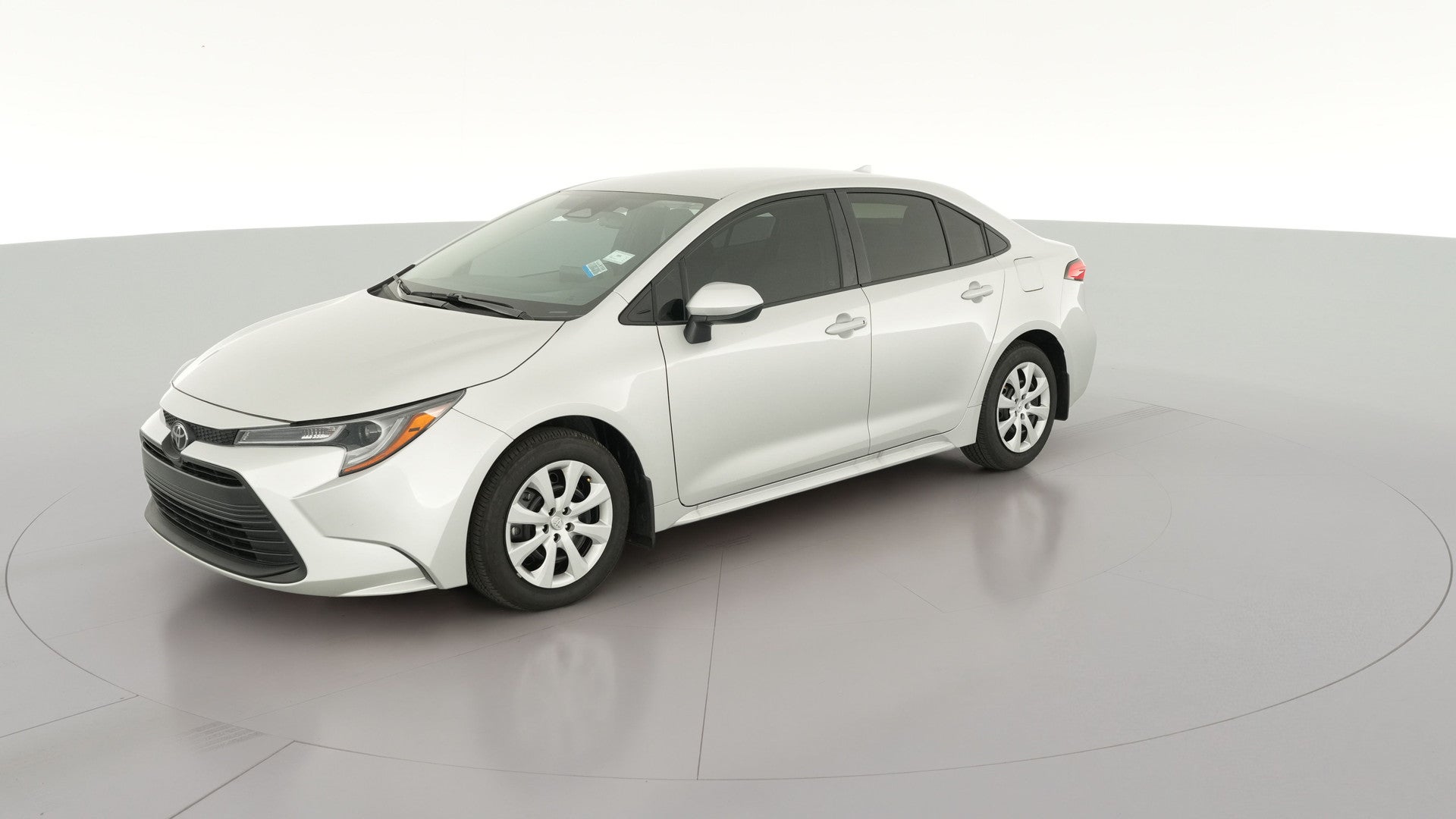 2026 Toyota Corolla vehicle photo