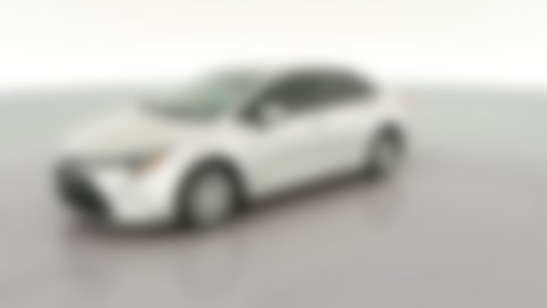 2026 Toyota Corolla vehicle photo