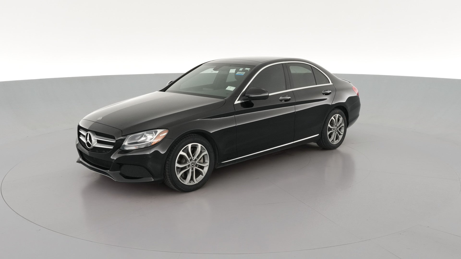 2018 Mercedes-Benz C-Class vehicle photo