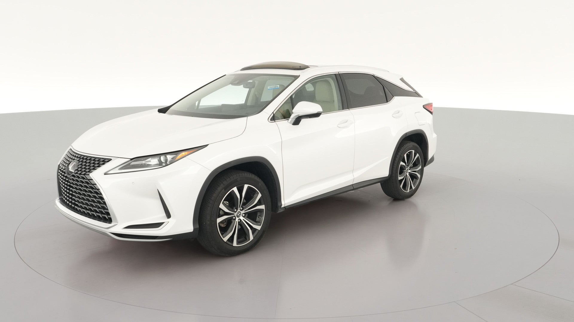 2020 Lexus RX vehicle photo