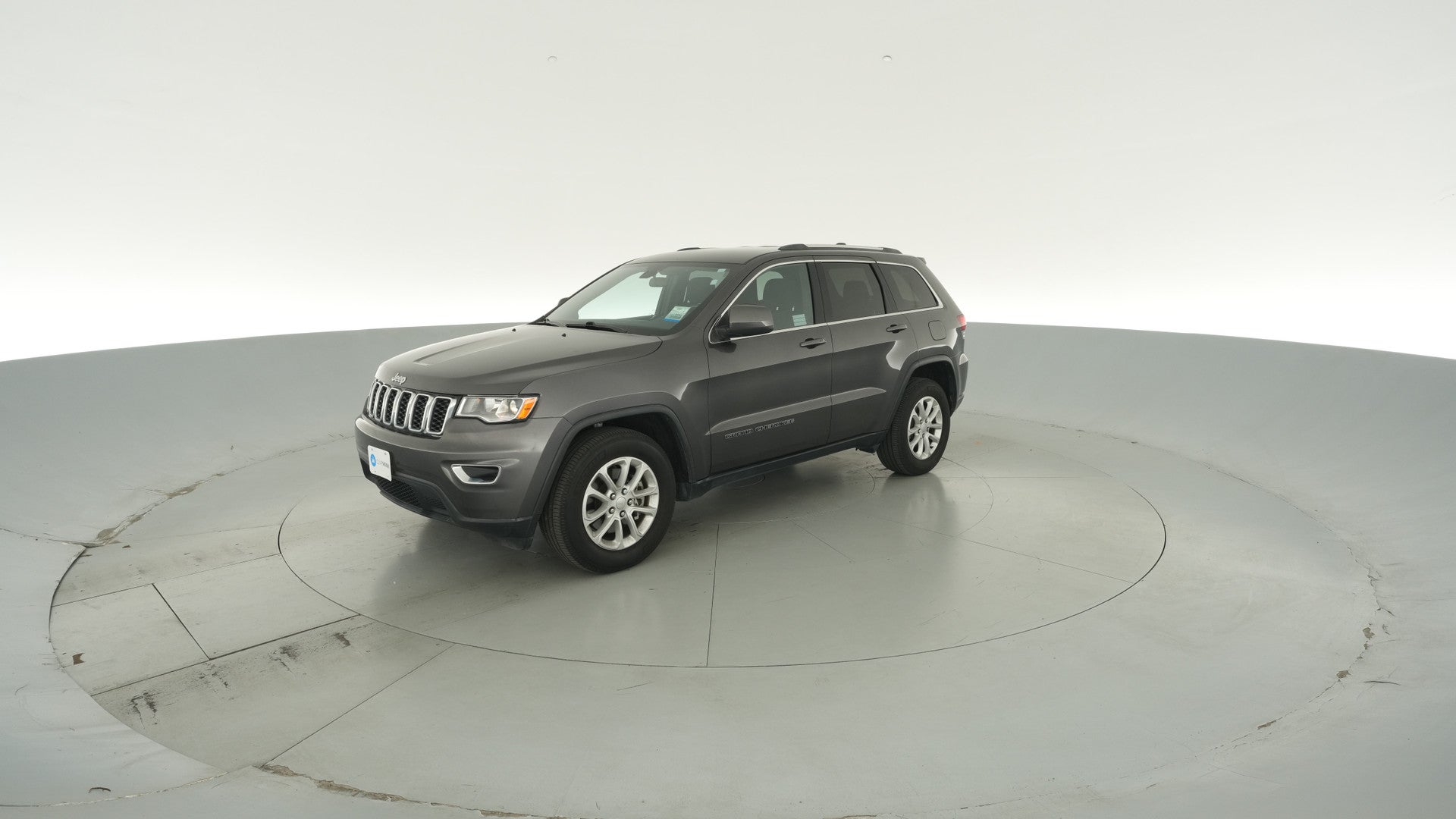 2021 Jeep Grand Cherokee vehicle photo