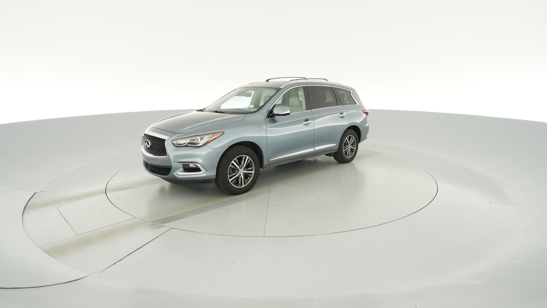 2019 INFINITI QX60 vehicle photo