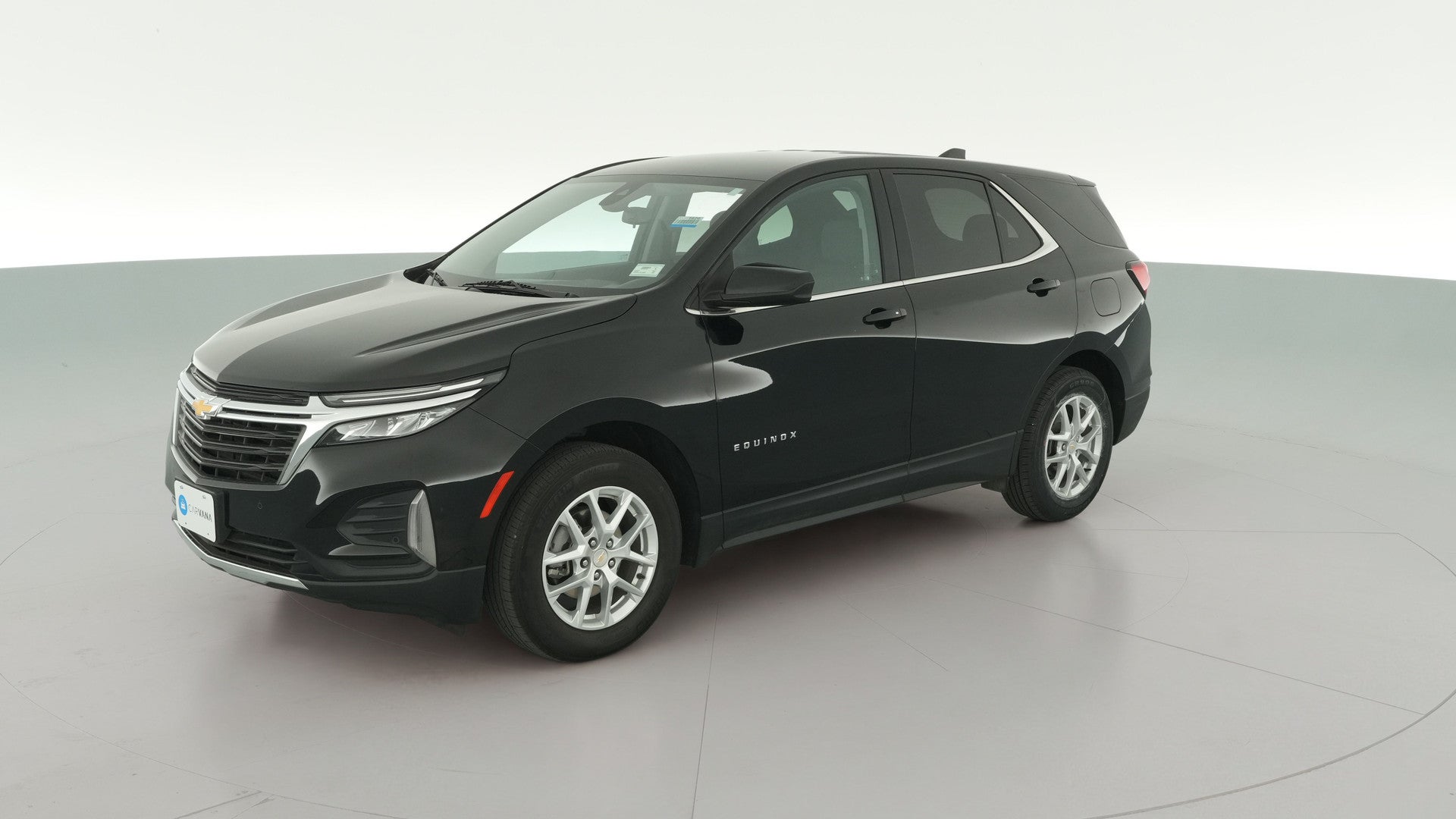 2024 Chevrolet Equinox vehicle photo