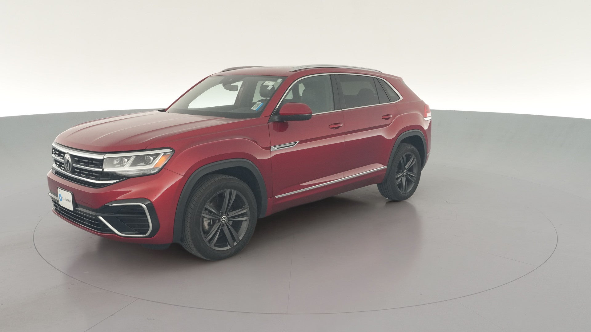 2022 Volkswagen Atlas Cross Sport vehicle photo