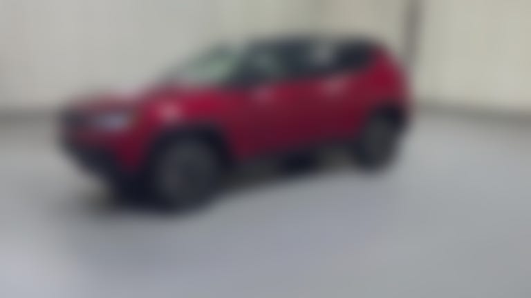 2026 Jeep Compass vehicle photo