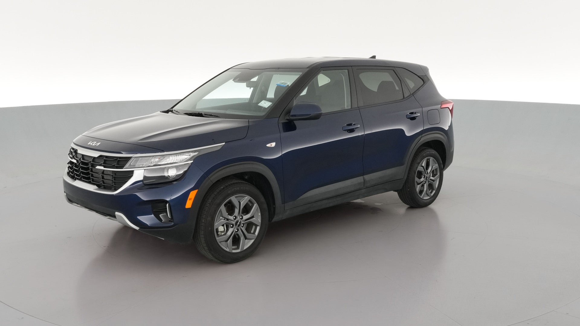 2026 Kia Seltos vehicle photo