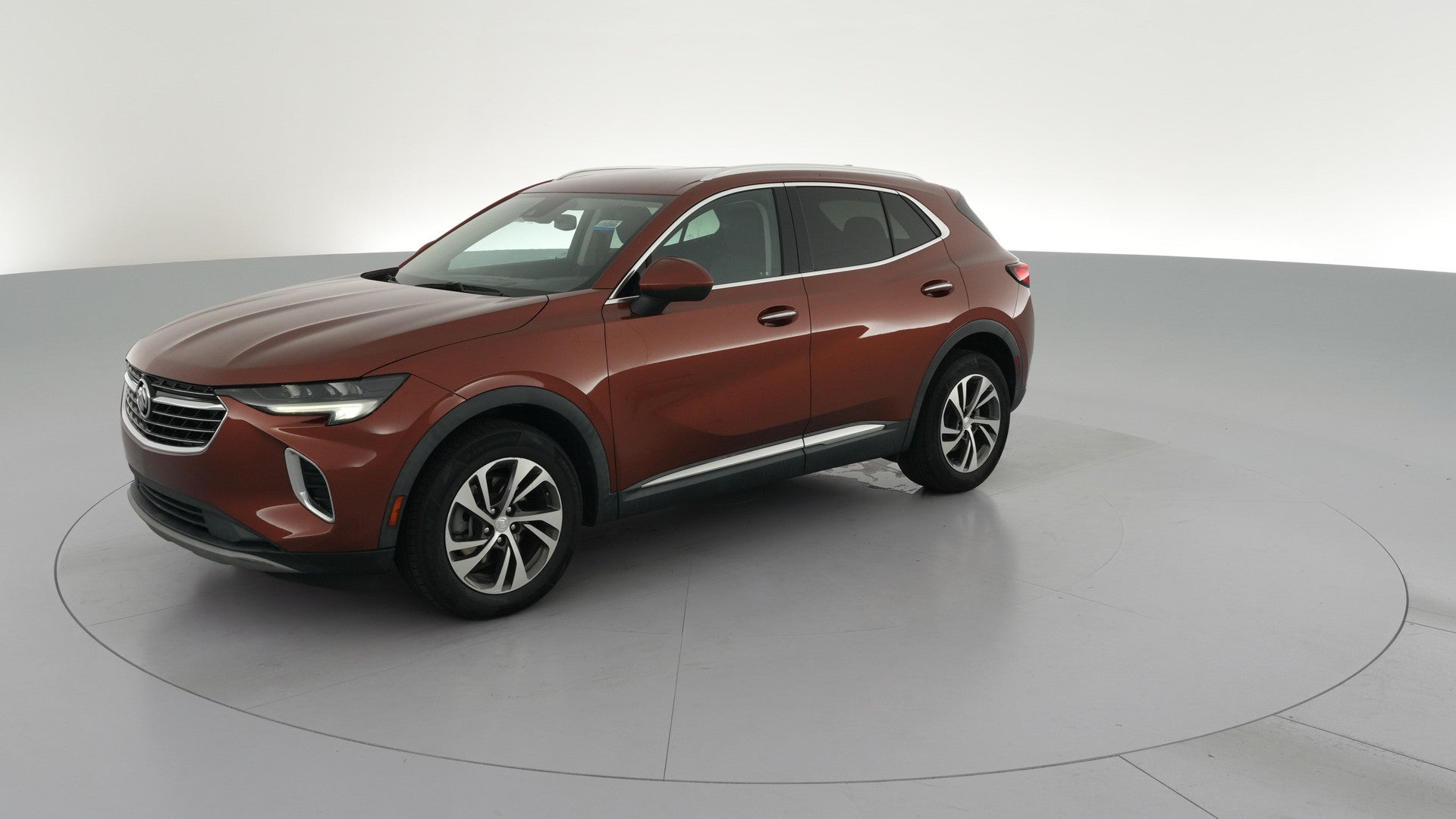 2021 Buick Envision vehicle photo