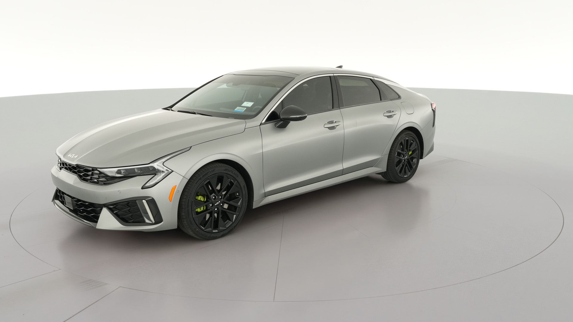 2026 Kia K5 vehicle photo