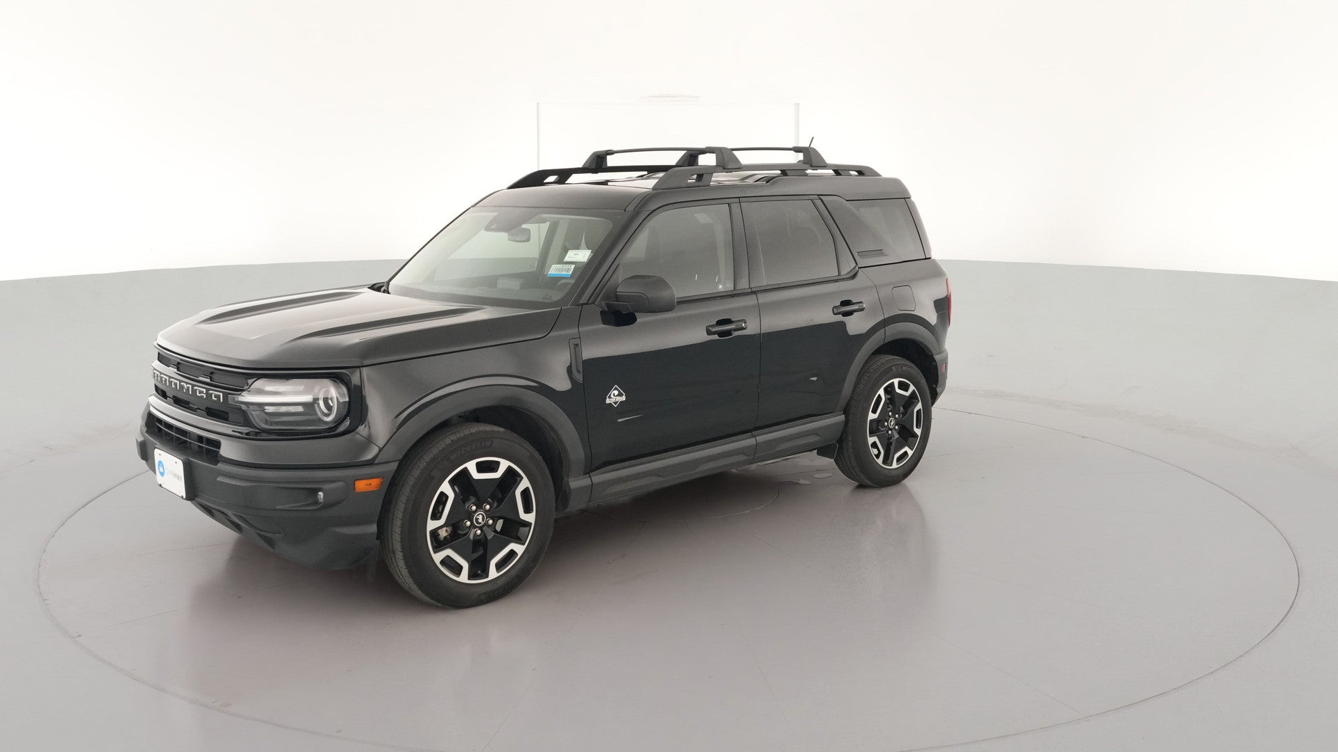 2022 Ford Bronco Sport vehicle photo