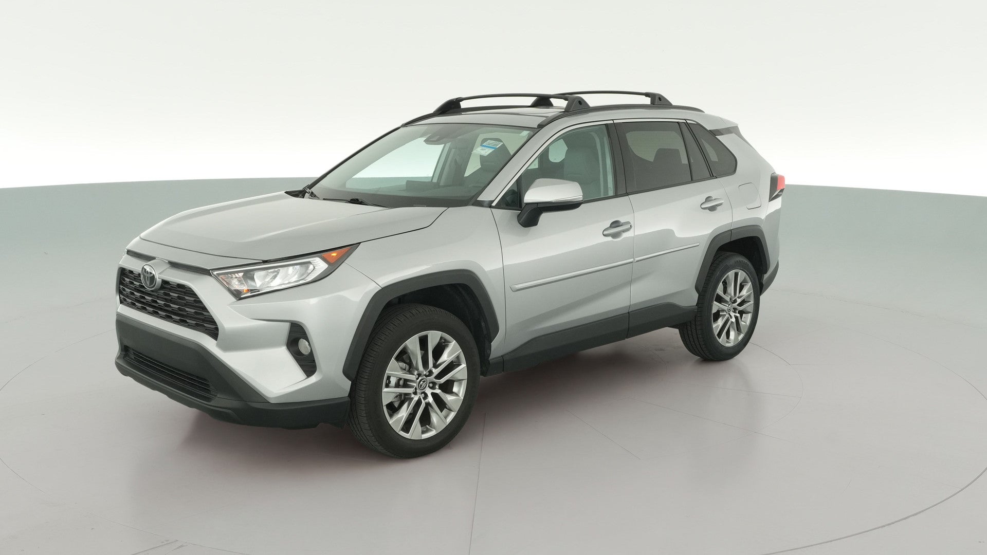 2019 Toyota RAV4 vehicle photo