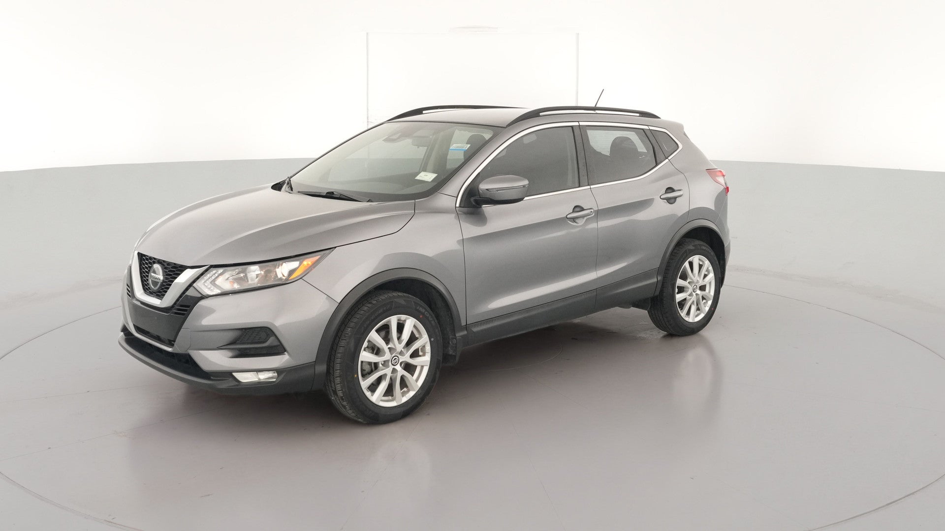 2022 Nissan Rogue Sport vehicle photo