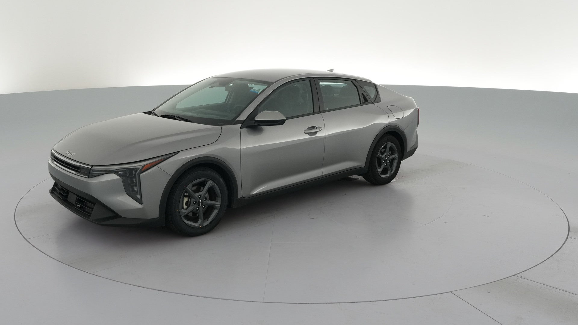 2025 Kia K4 vehicle photo