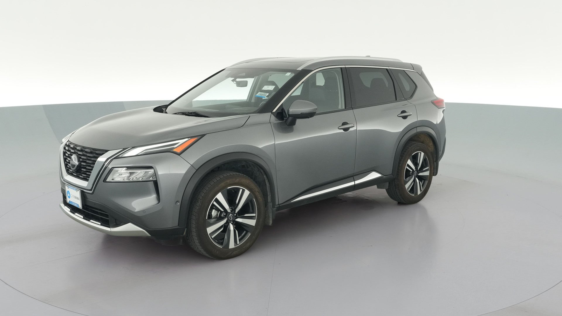 2023 Nissan Rogue vehicle photo