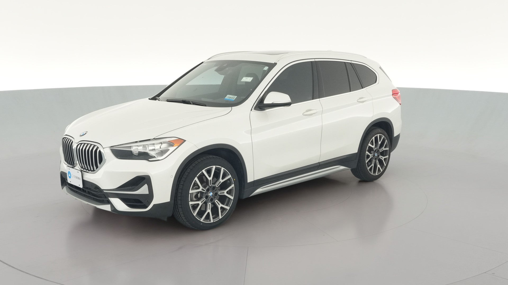 2021 BMW X1 vehicle photo