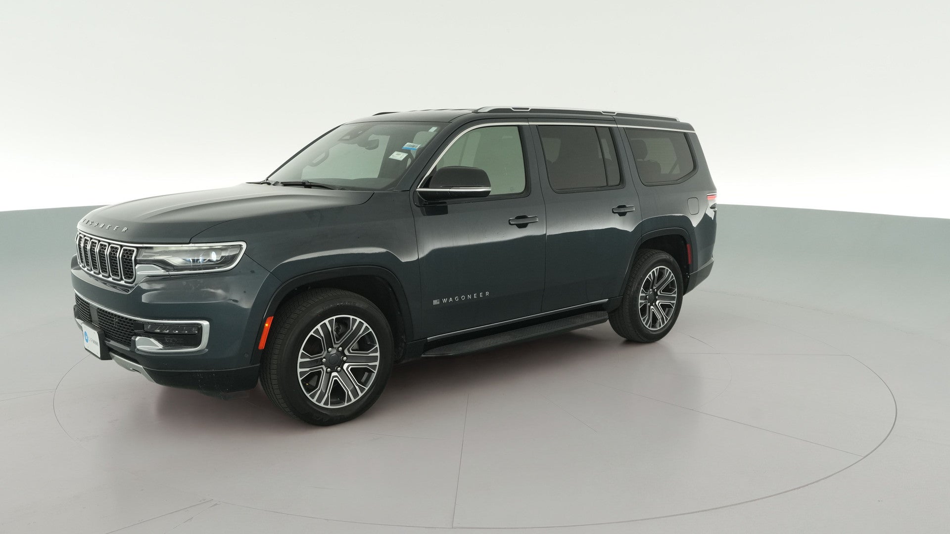 2024 Jeep Wagoneer vehicle photo